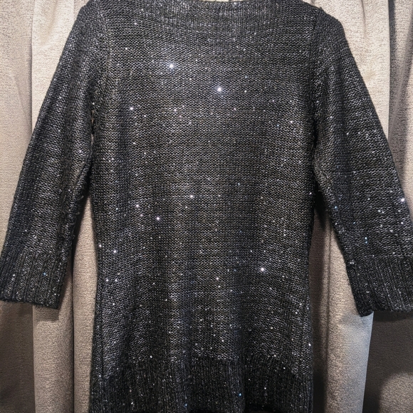 Max Edition Shimmer Pullover - Picture 3 of 5